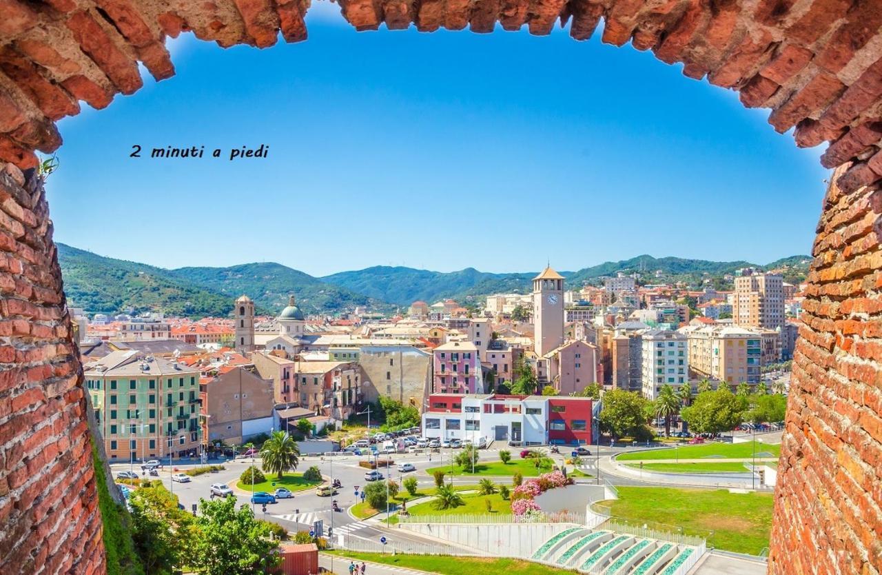 Villa Appuntamento Al porto Savona Exterior foto